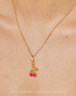 Mini Charm Cherry