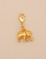 Mini Charm Elefante