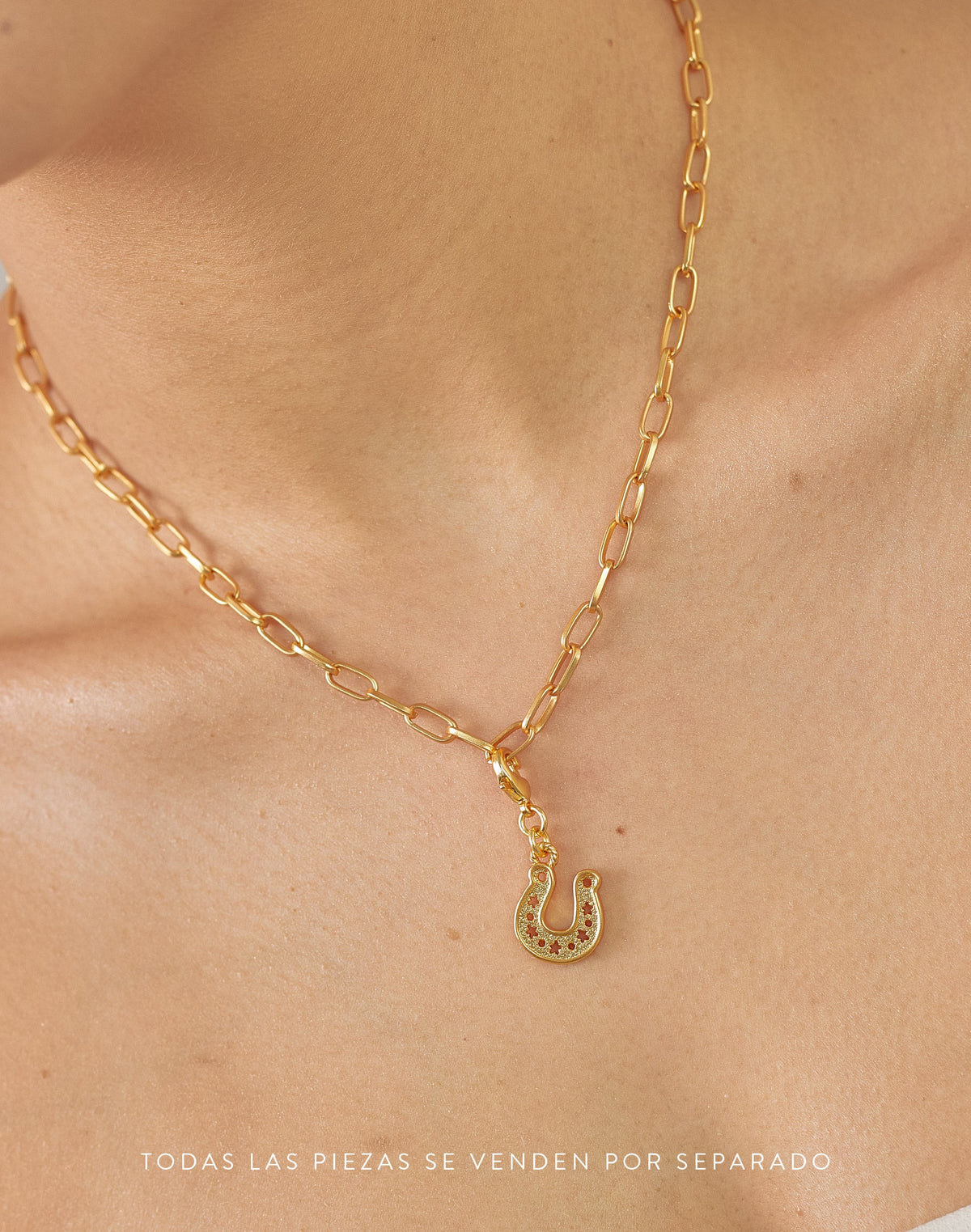 Mini Charm Herradura