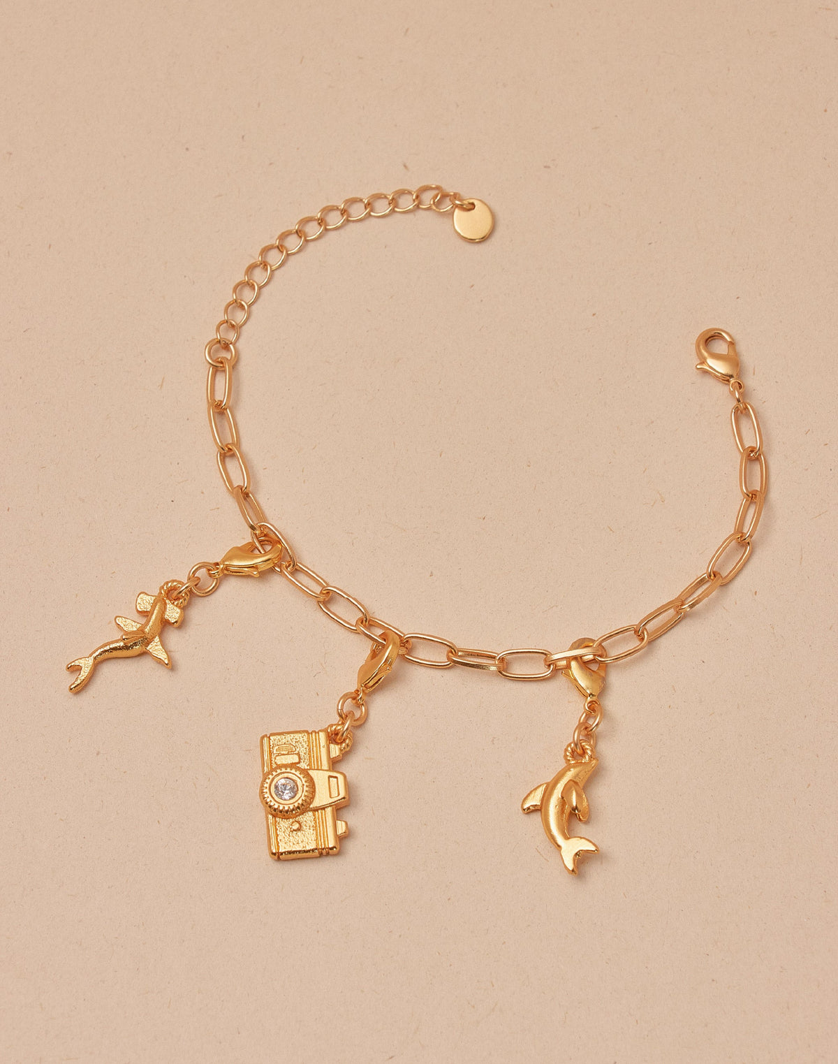 Mini Charm Tiburón Martillo