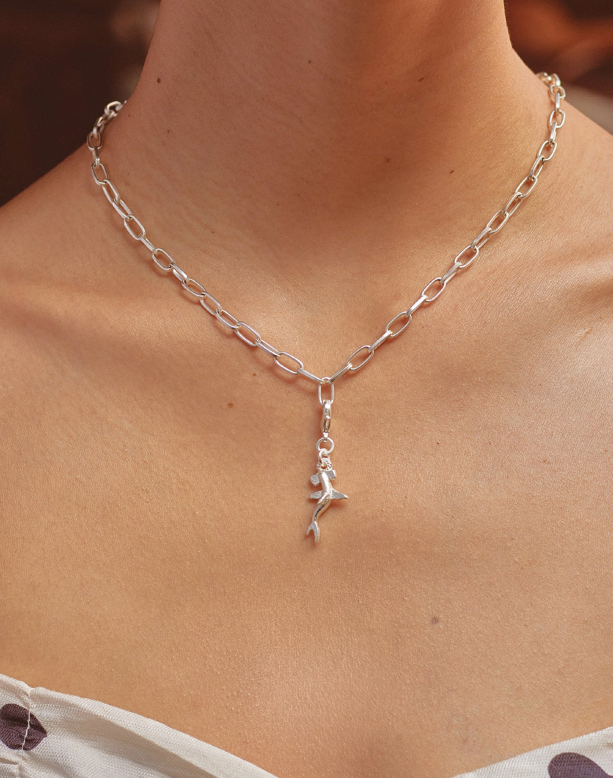 Mini Charm Tiburón Martillo