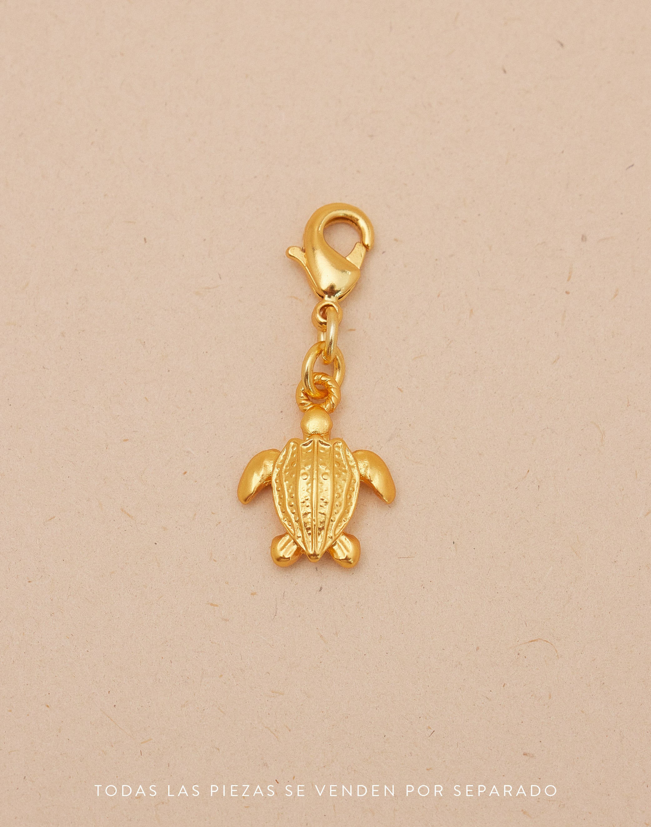 Mini Charm Tortuga