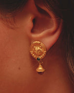 Agra Drop Earrings