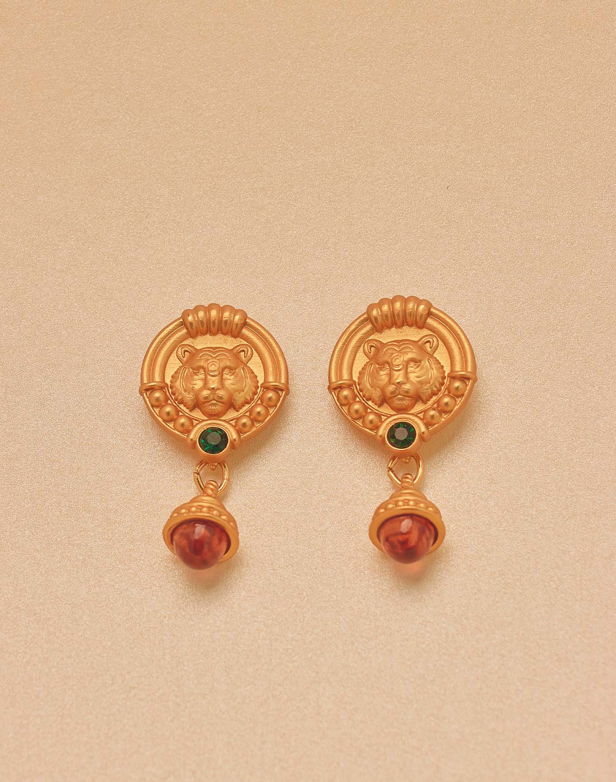Agra Drop Earrings