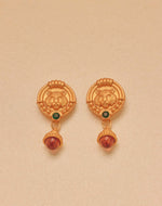 Agra Drop Earrings