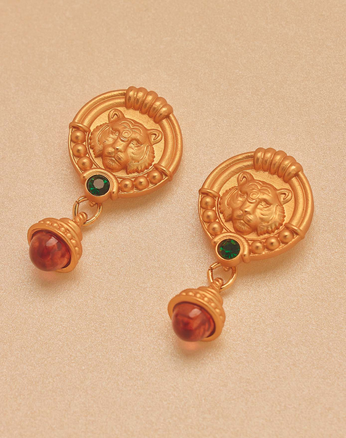 Agra Drop Earrings