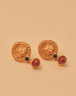 Agra Drop Earrings
