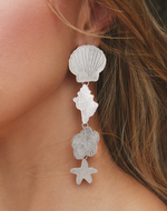 Sea Drop Earrings