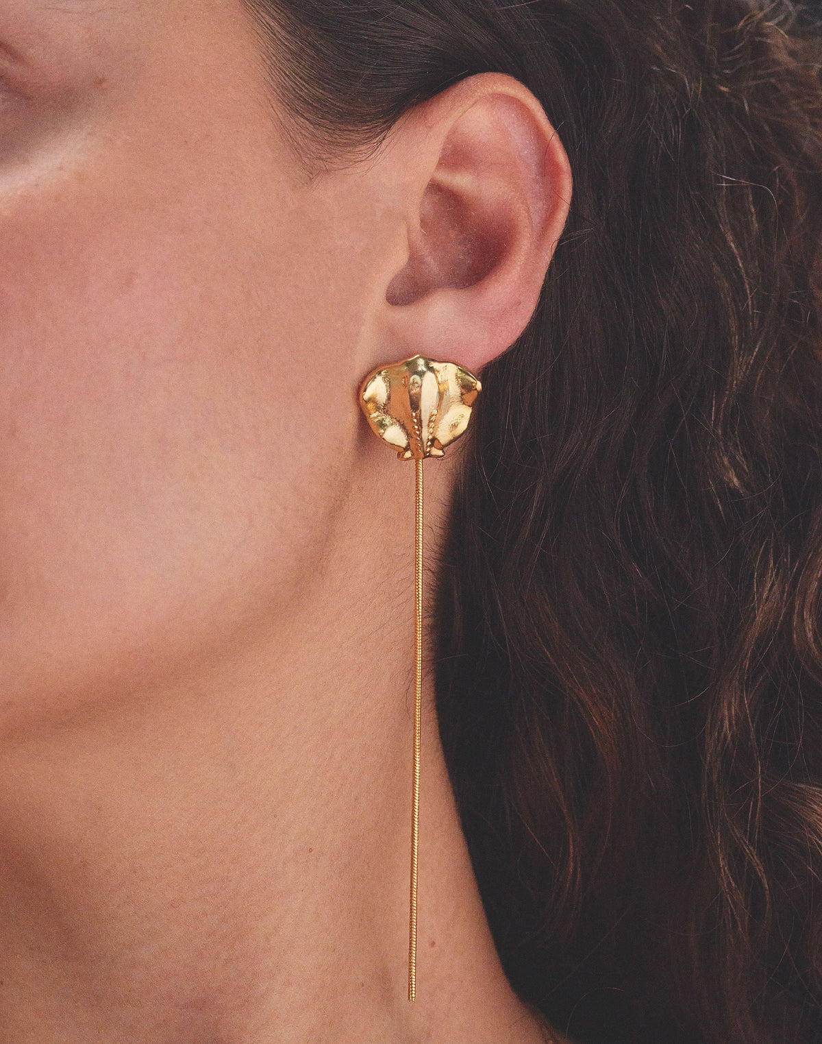 Stingray Earrings