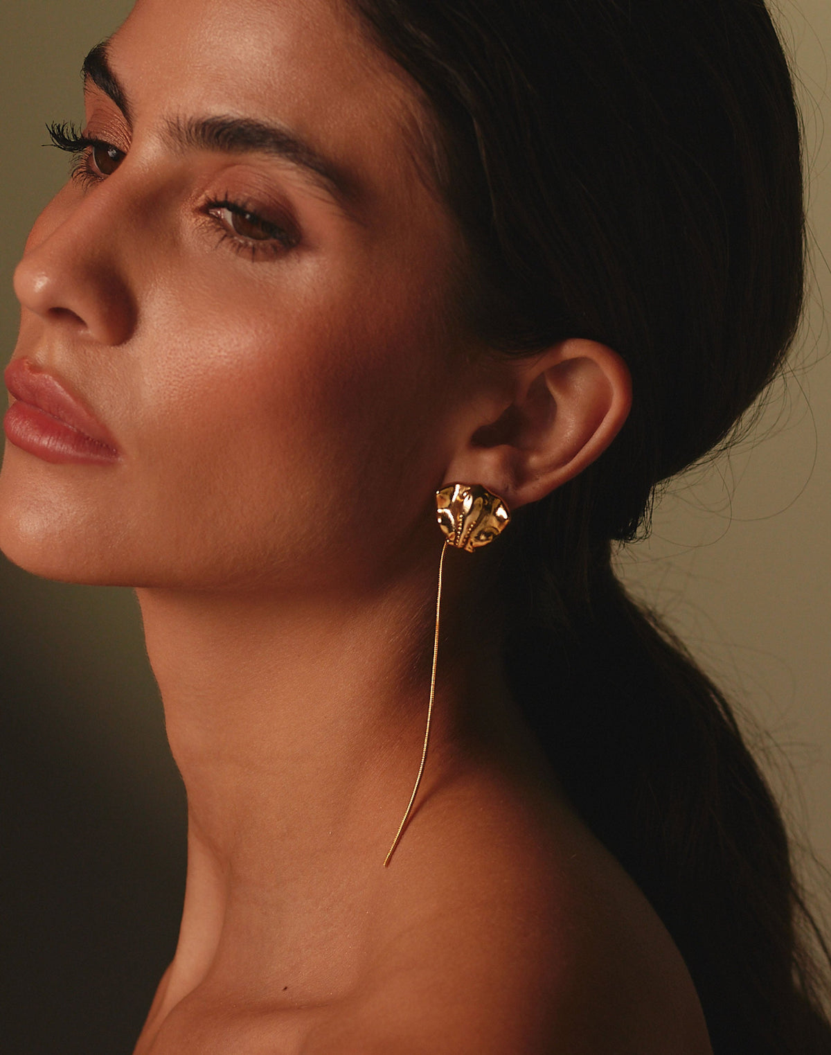 Stingray Earrings