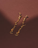 Pendientes Tití del Manglar