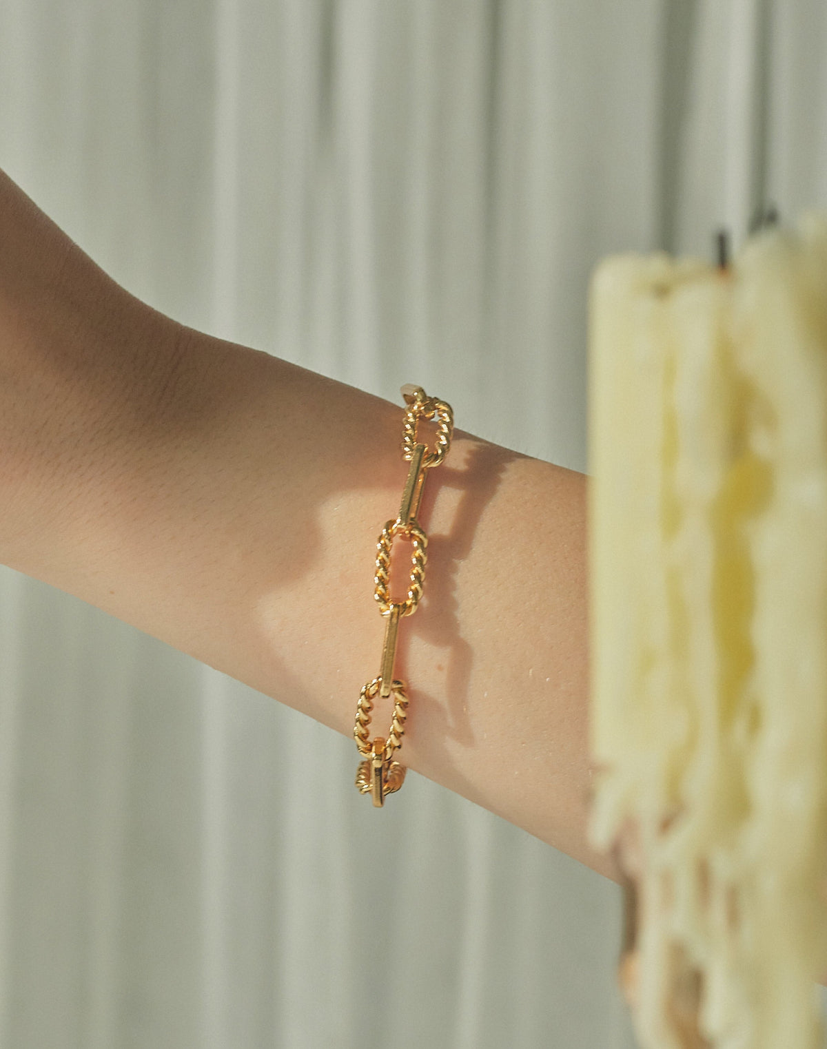 Pulsera Lotus