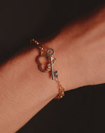 Pulsera Open Heart
