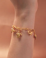 Pulsera de Charms Deep Sea