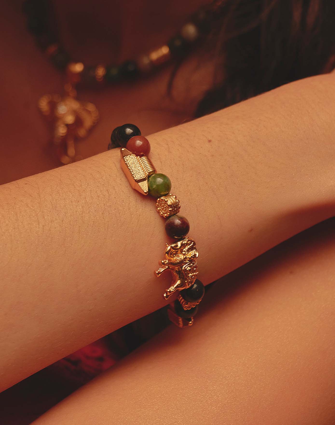 Pulsera de Charms India