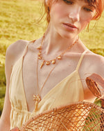 Set 2 Collares y Aretes Pradera