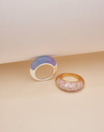 Set de 2 Anillos Frozen