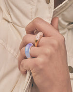 Set de 2 Anillos Frozen