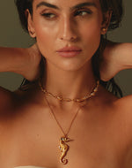 Set de 2 Collares Corales