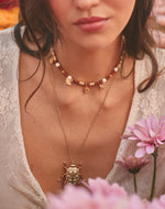 Set de 2 Collares Cucarrón