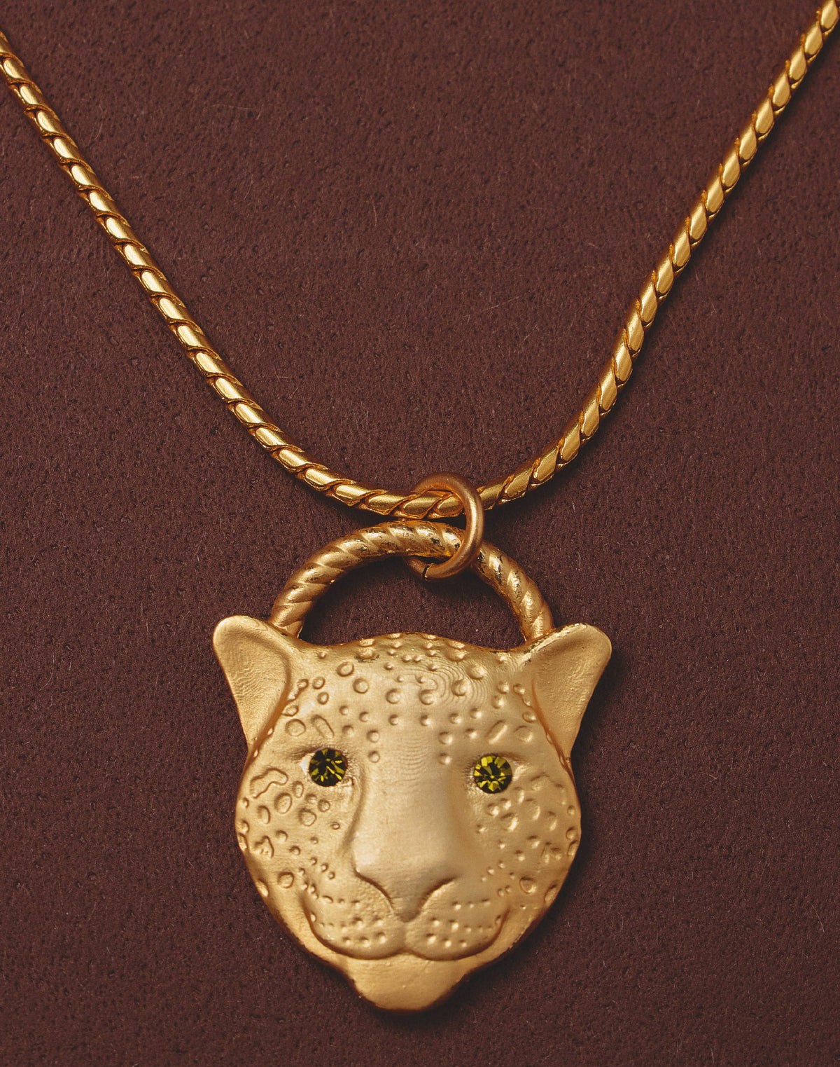 Set de 2 Collares Felino del Pacífico