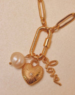 Set de 2 Collares Love