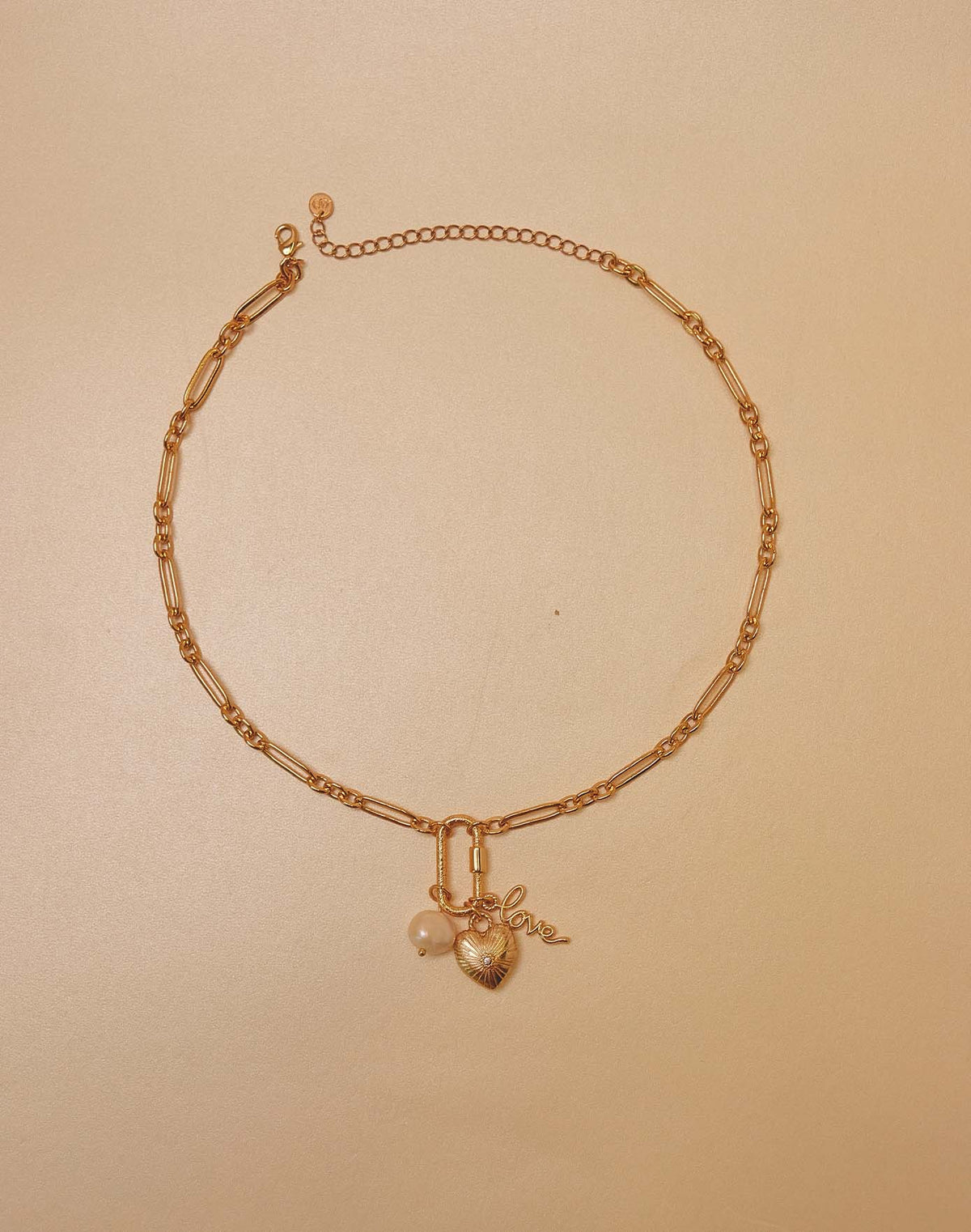 Set de 2 Collares Love