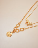 Set de 2 Collares Luna Llena