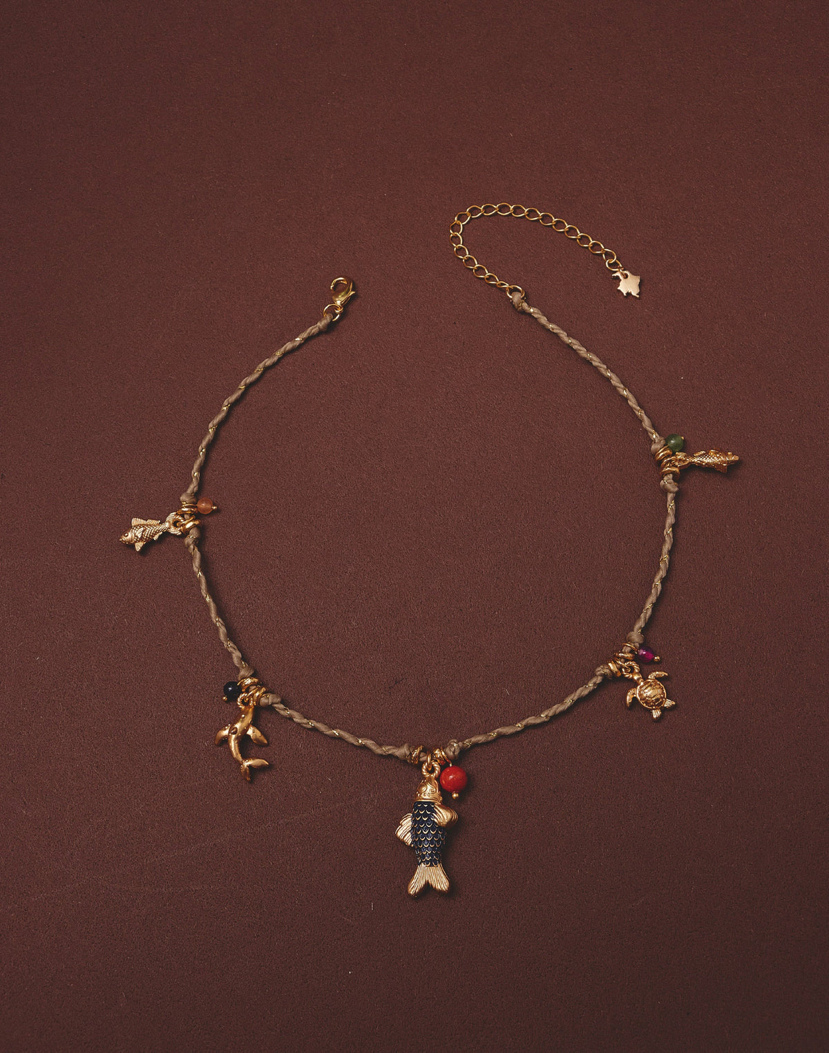 Set de 2 Collares Ocaso Tropical