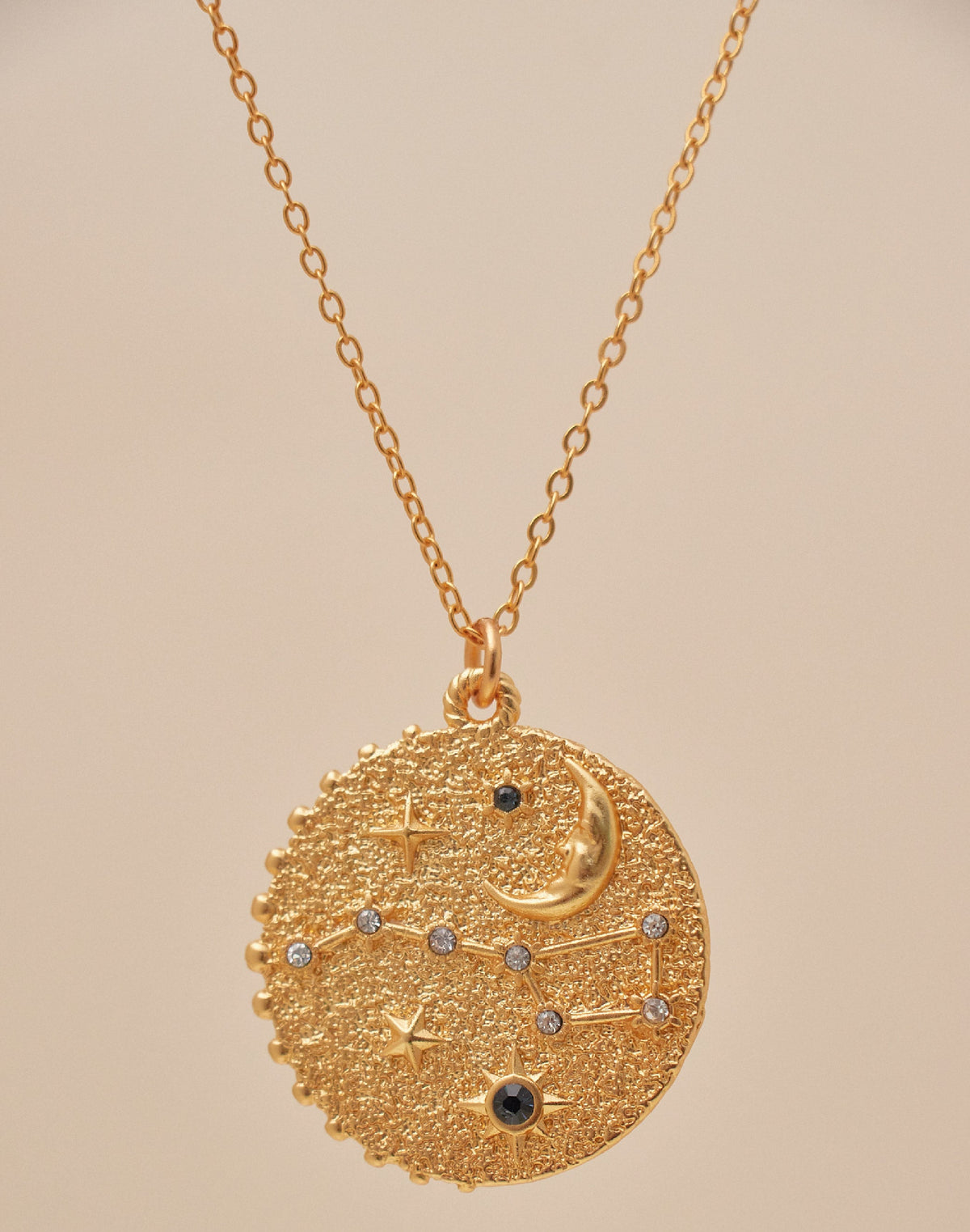 Set of 2 Big Dipper Necklaces
