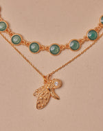 Set de 2 Collares Polilla