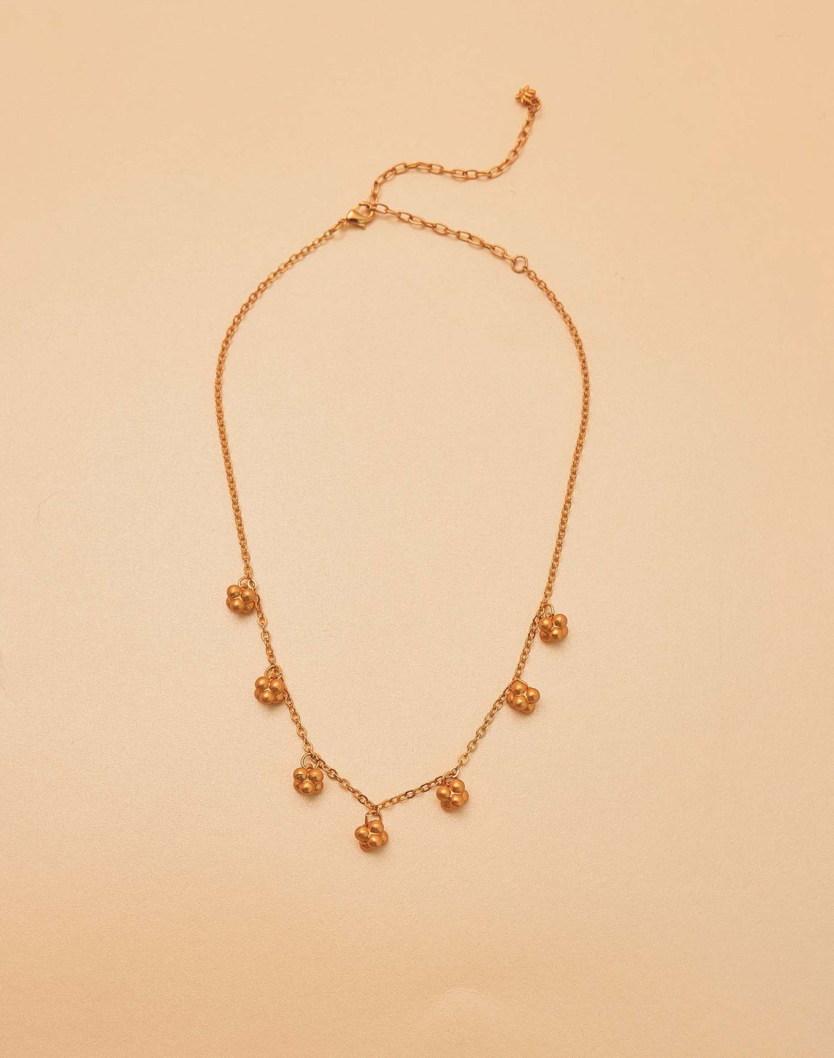 Bengal Tiger 2-piece Necklace Set