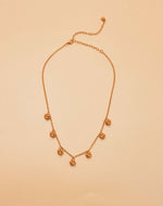 Bengal Tiger 2-piece Necklace Set