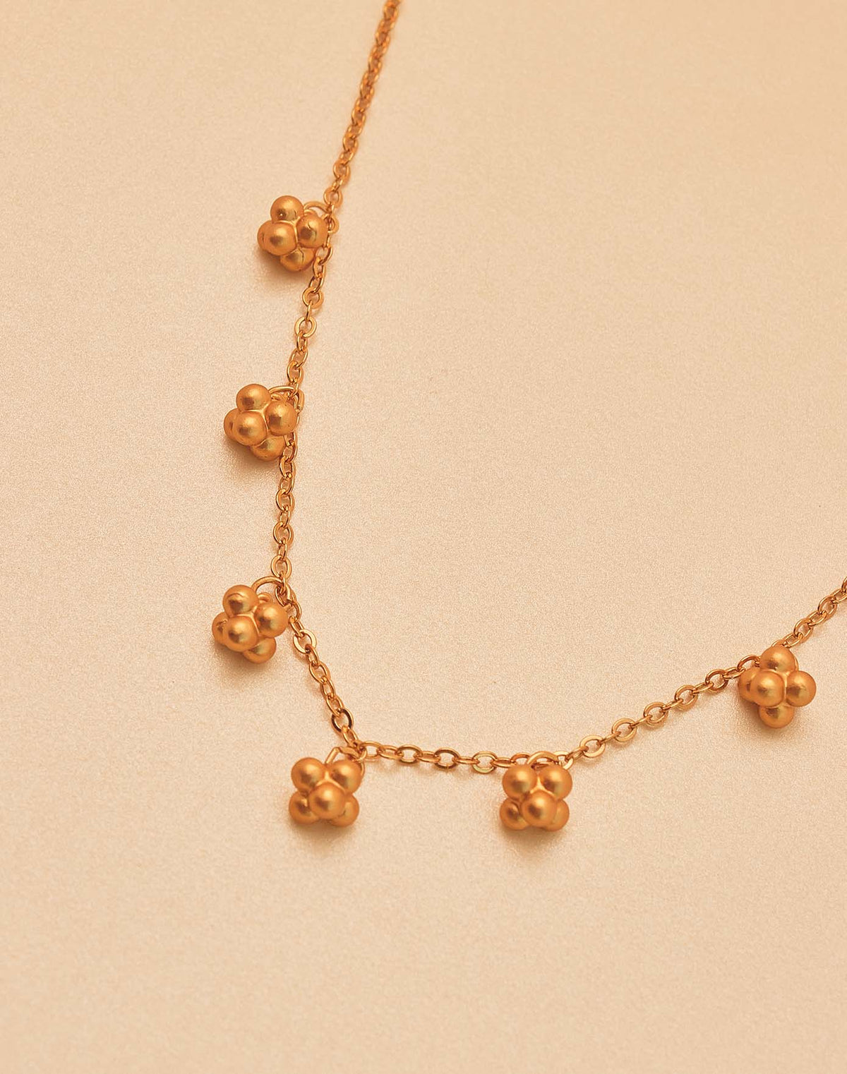 Bengal Tiger 2-piece Necklace Set