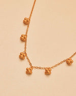 Bengal Tiger 2-piece Necklace Set