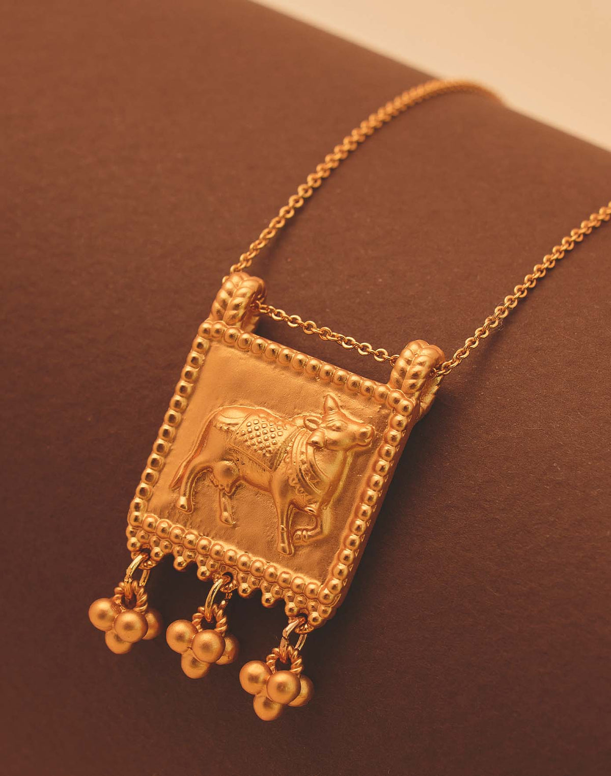 Set de 2 Collares Vaca Sagrada