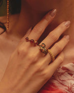 Set de 3 Anillos Nirvana