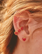 Set de 3 Aretes Huerto