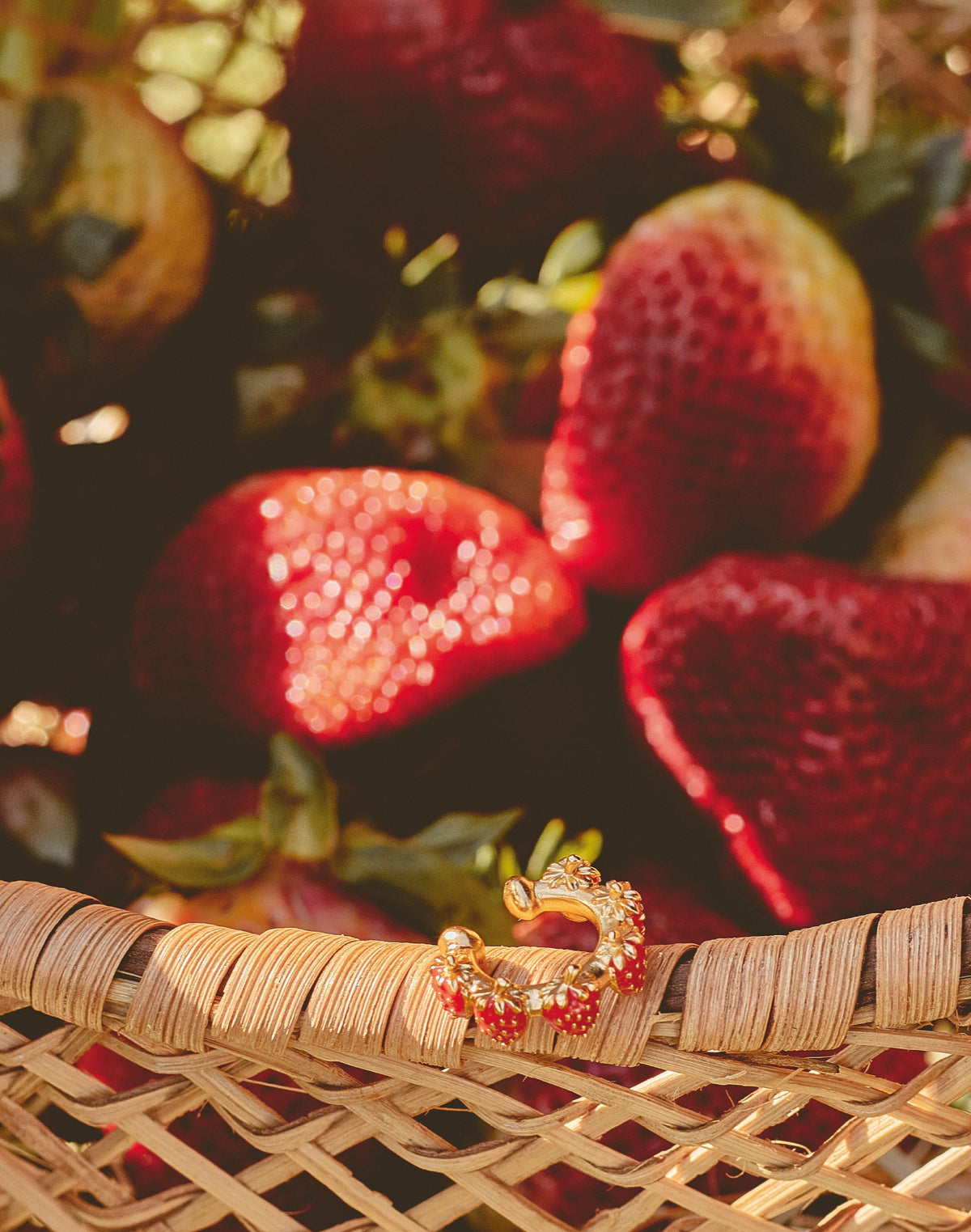 Set de 3 Aretes Huerto