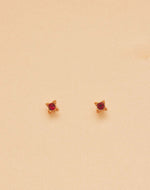 Lotus 3-piece Earrings Set