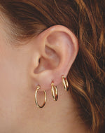 Set de 3 Candongas Lucía