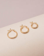 Set de 3 Candongas Lucía