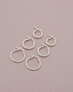 Set de 3 Candongas Lucía