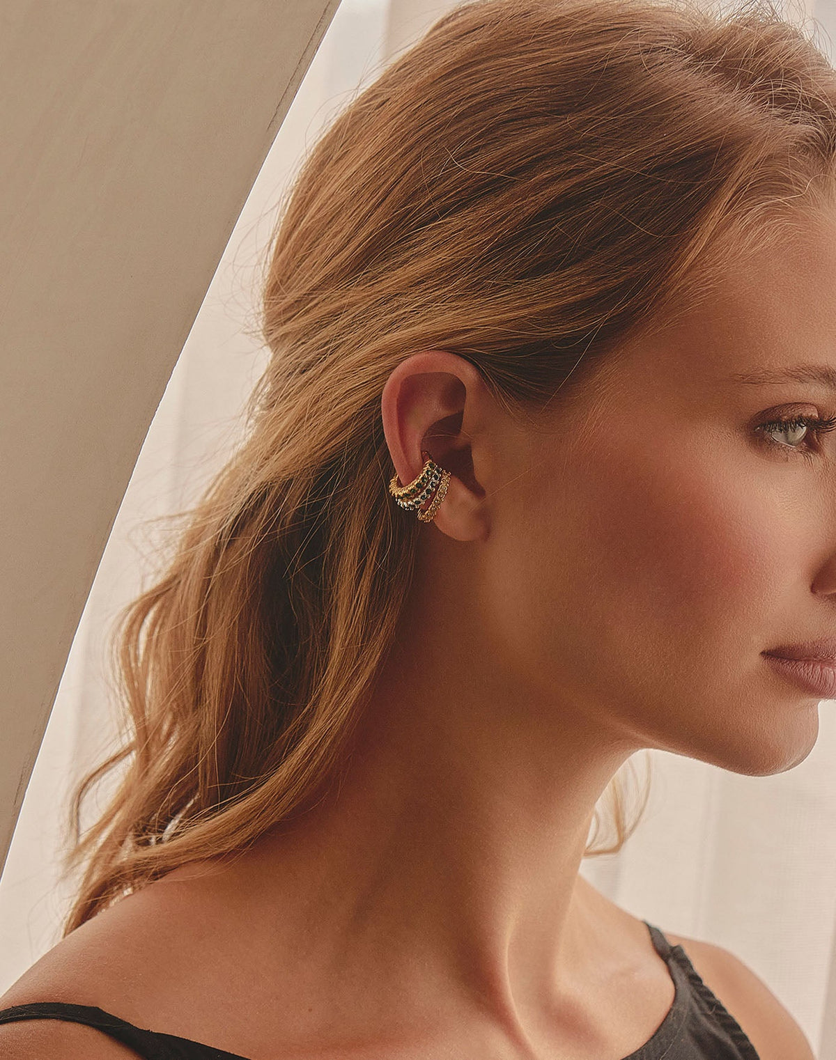 Set de 3 Earcuffs Boreal