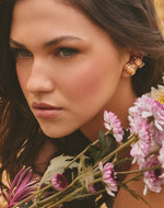 Set de 3 Earcuffs Naturaleza