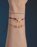 Set de 3 Manillas Star