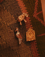India 3-piece Pins Set