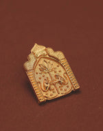 India 3-piece Pins Set