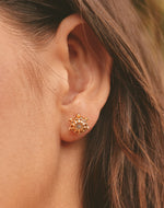 Set de 5 Aretes Florecer