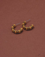 Set de 5 Aretes Mar y Selva